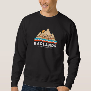 Moletom Parque Nacional Badlands Premium