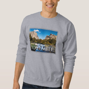 Moletom Parque Nacional de Yosemite, Califórnia