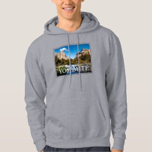 Moletom Parque Nacional de Yosemite, Califórnia
