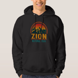 Moletom Parque Nacional de Zion