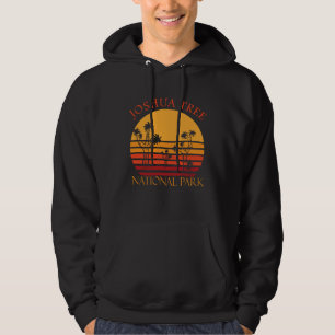 Moletom Parque Nacional Joshua Tree Vintage Retro