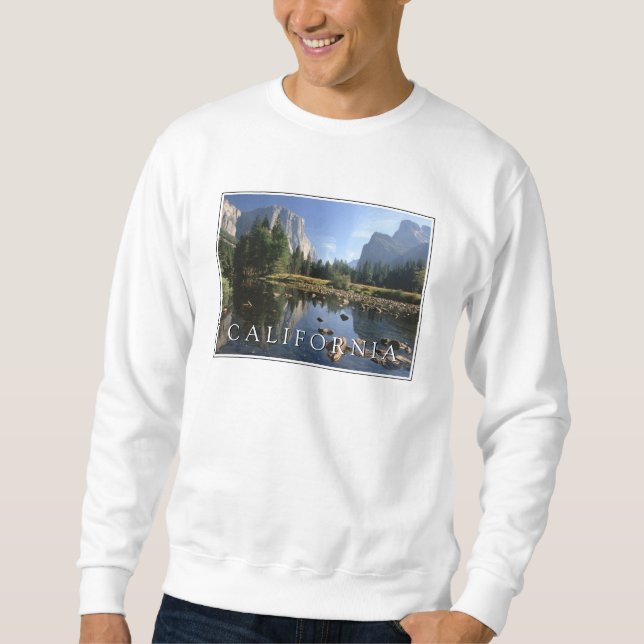 Moletom Parque Nacional Yosemite | Califórnia (Frente)