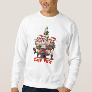 Moletom Partido Claus