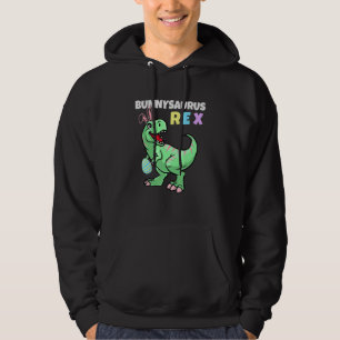 Moletom Páscoa Bunnysaurus Rex Legal x Trex Páscoa Dinossa
