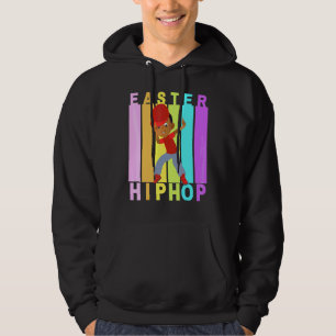 Moletom Páscoa Hip Hop Dance Love Dab Holiday Funny Kids B