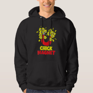 Moletom Páscoas Mens Pintinho Magnet Pintinhos Amarelos Me