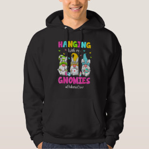 Moletom Passar Com Os Meus Gnomos Enfermeiros Pediátricos