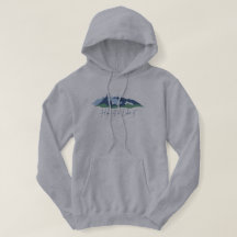 Passe e goste do Hoodie Men's