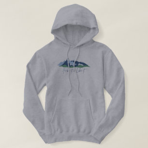 Moletom Passe e goste do Hoodie Men's