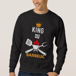 Moletom Passion Barbecue - Rei Du Barbeuc Super