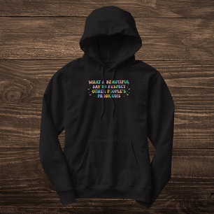 Moletom Pastel Rainbow Pronoun Respeito