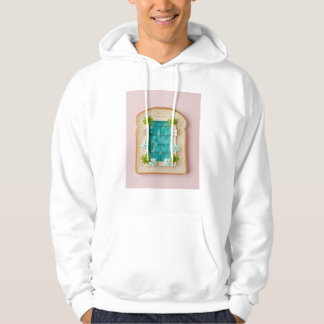 Moletom Pastel Vaporwave Pool Toast