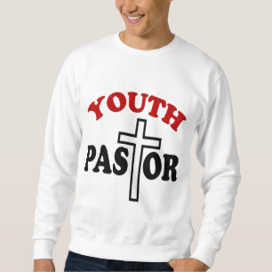 Moletom Pastor Juvenil