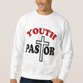 Moletom Pastor Juvenil
