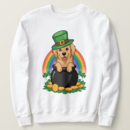 Moletom Pata de Dourado