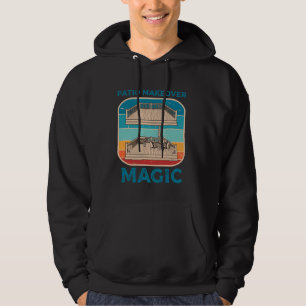 Moletom Patico Makeover Magic Outdoorsy Men Women Outdoor