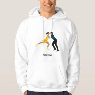 Moletom Patinação