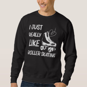 Moletom Patinação Cool Para Homens Mulheres Disco Retro De