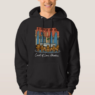 Moletom Pátio dos Leões da Alhambra 3