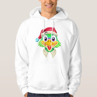 Moletom Pato de Natal
