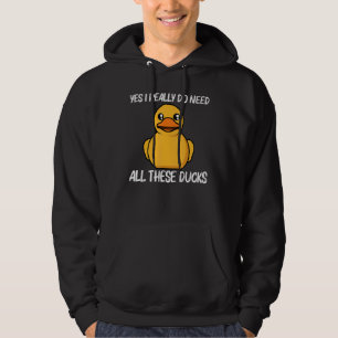 Moletom Pato Para Homens Patos Amarelos Pássaros