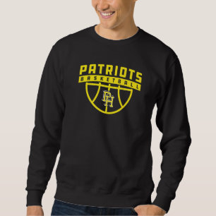 Moletom Patrick Henry Segundo grau Hoops Gear