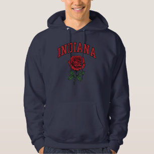 Moletom Patrimônio de Indiana em Flor