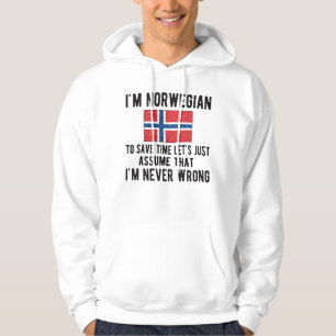 Moletom Patrimônio Norueguês Noruega Raízes Norueguesas
