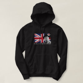 Moletom Patriota Britânico Churchill