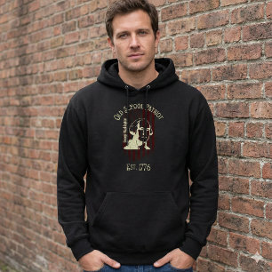 Moletom Patriota Old School