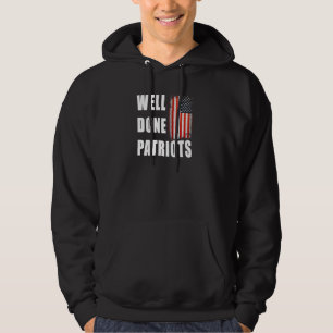 Moletom Patriotas Orgulhosos Bandeira Americana