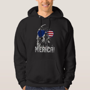 Moletom Patriótica Americana Bandeira Americana 4 De Julho