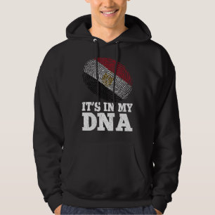Moletom Patriótico Está Na Minha Impressão Digital Do Dna,