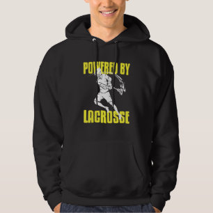 Moletom Patrocinado por Lacrosse Retro Cool Presente