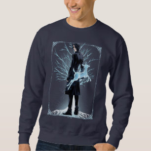 Moletom Patronus de Cerva da Anime Severus Snape