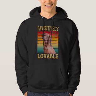 MOLETOM PAWSITIVAMENTE AMÁVEL