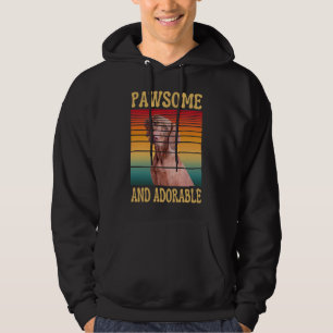 MOLETOM PAWSOE E ADORÁVEL