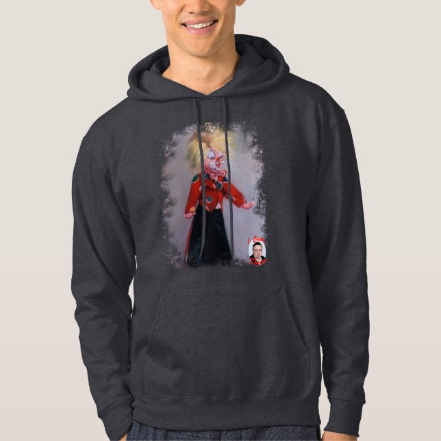Moletom Payaso/Pallaso/Clown (Frente)