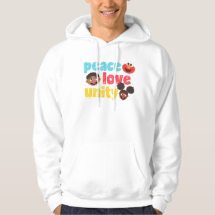Moletom Paz e Amor Unidade