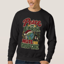 Paz na Terra Silencie o Chat do Grupo Natal Divert