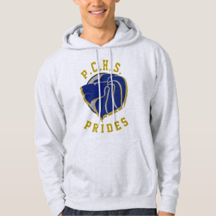 Moletom PCHS orgulha-se o Hoodie