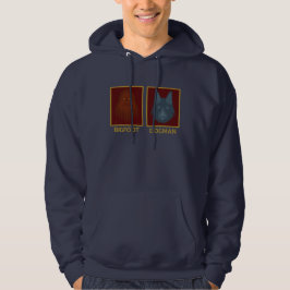 Moletom Pé Grande e Hoodie Masculina