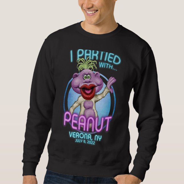 Moletom Peanut Verona Ny 2022 (Frente)