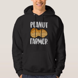 Moletom Peanuts Farmer Tasty  Gender Reveal Nuts Love 1