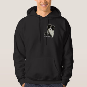 Moletom Pecado Cachorro de Cachorro de Borda de Aquarela O