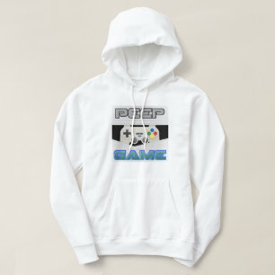 Moletom Peep Game Hoodie