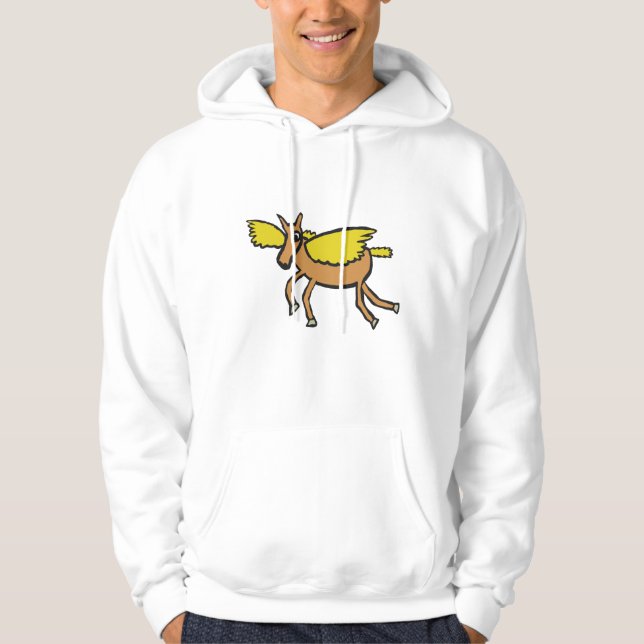 Moletom Pégaso (Frente)