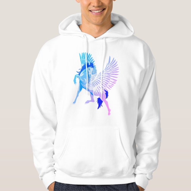 Moletom Pegasus Mitologia Grega Cavalo Alado (Frente)