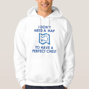 Moletom Peito perfeito