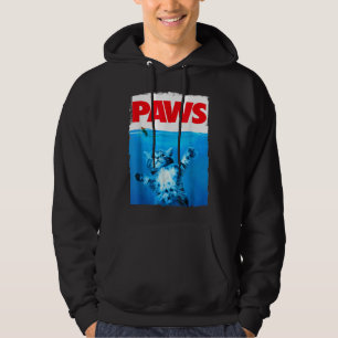 Moletom Peitos de Gato e Rato de Cima, Gato Engraçado, Par